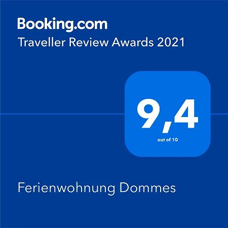 Apartmán Dommes