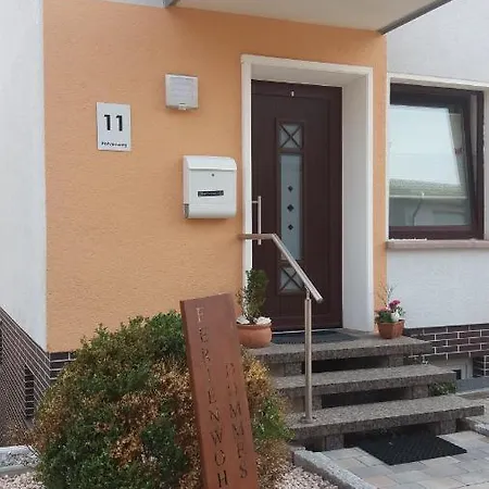 Apartmán Dommes *
