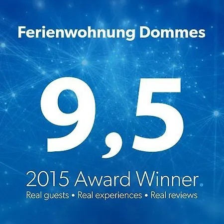 Apartmán Dommes Fuhrbach