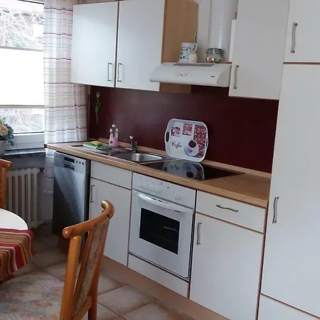 Apartmán Dommes Fuhrbach