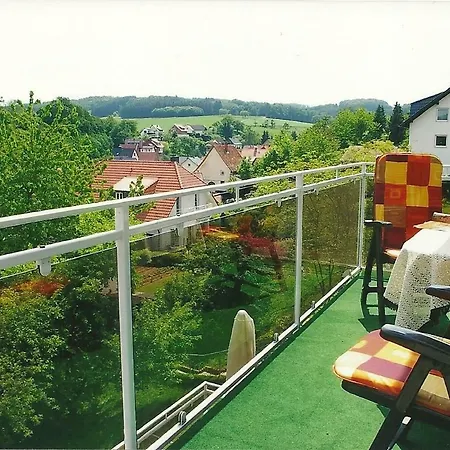 Apartmán Dommes Fuhrbach