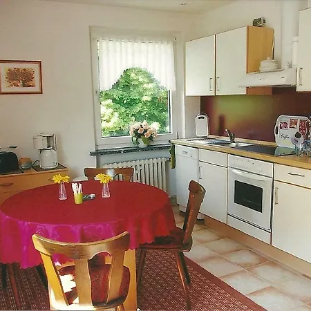 Apartmán Dommes *