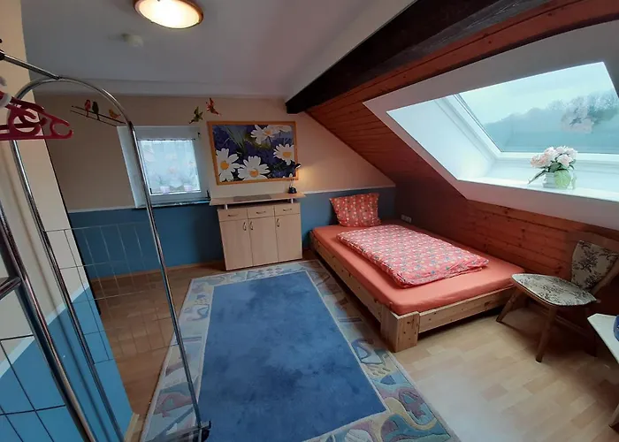 Lägenhet Dommes Fuhrbach