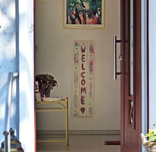 Dommes アパート *