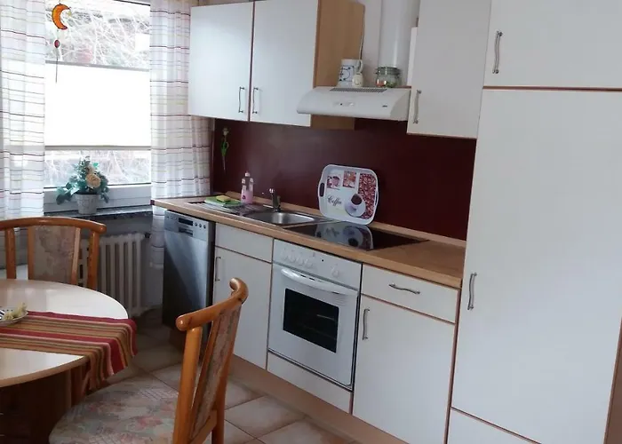 Lägenhet Dommes Fuhrbach