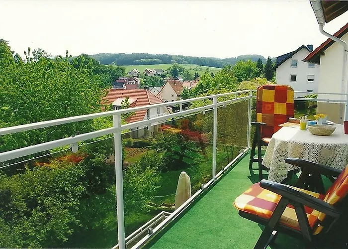 Lägenhet Dommes Fuhrbach